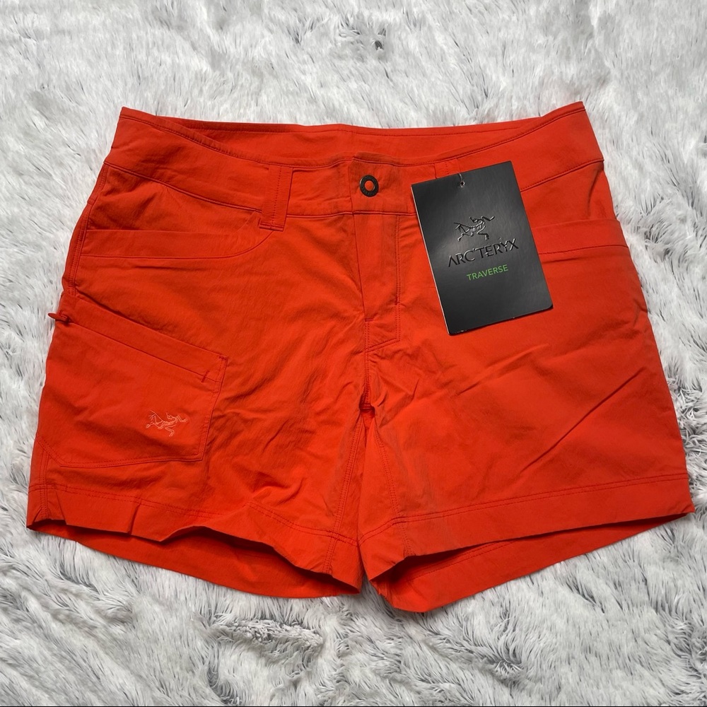 Arc’Teryx Women’s Parapet Shorts